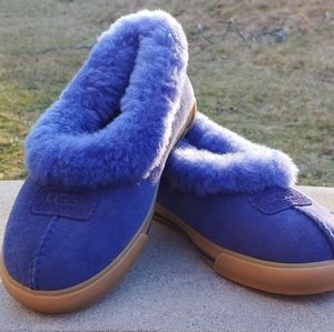 NEW UGG Australia Rylan Fur Lined Slippers
